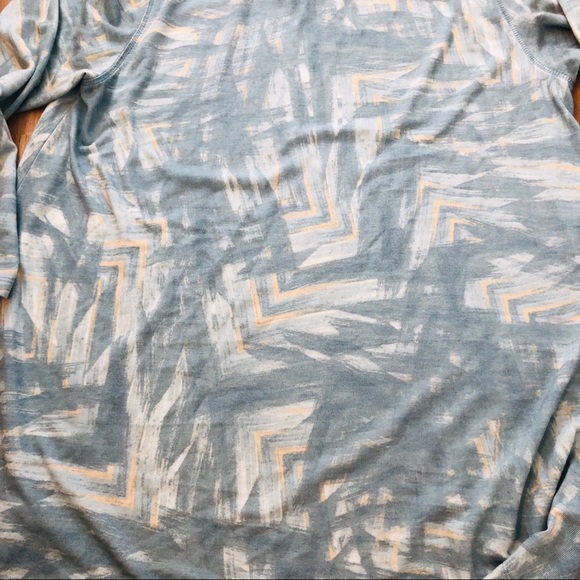 Philosophy long sleeve tunic - Picture 7 of 8